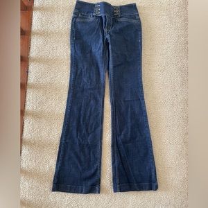 White House | Black market trouser jeans